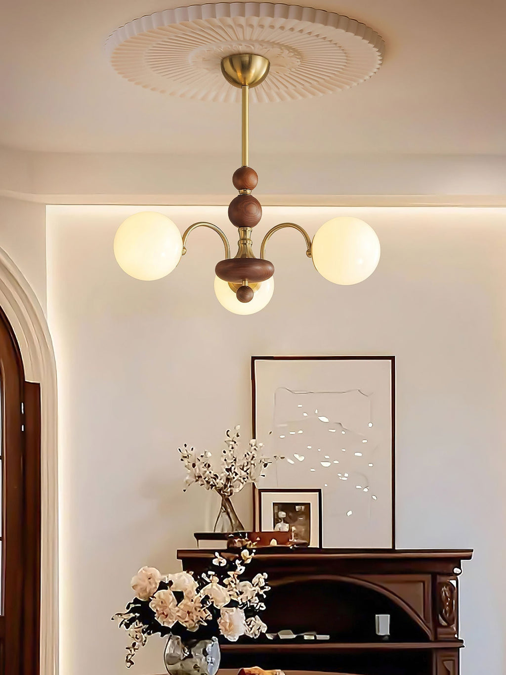 Naomi Luxury Chandelier - Neutralighting