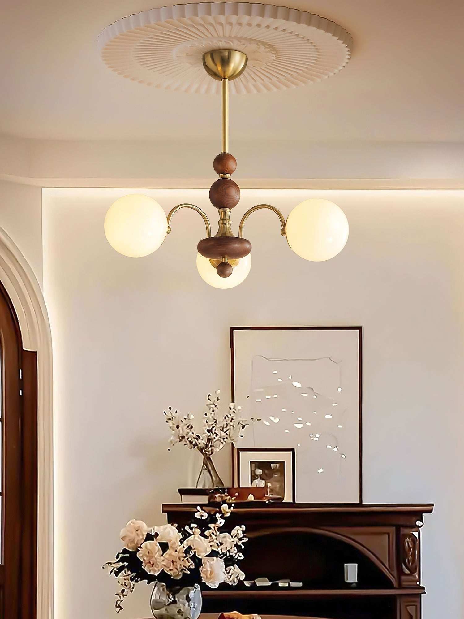 Naomi Luxury Chandelier - Neutralighting