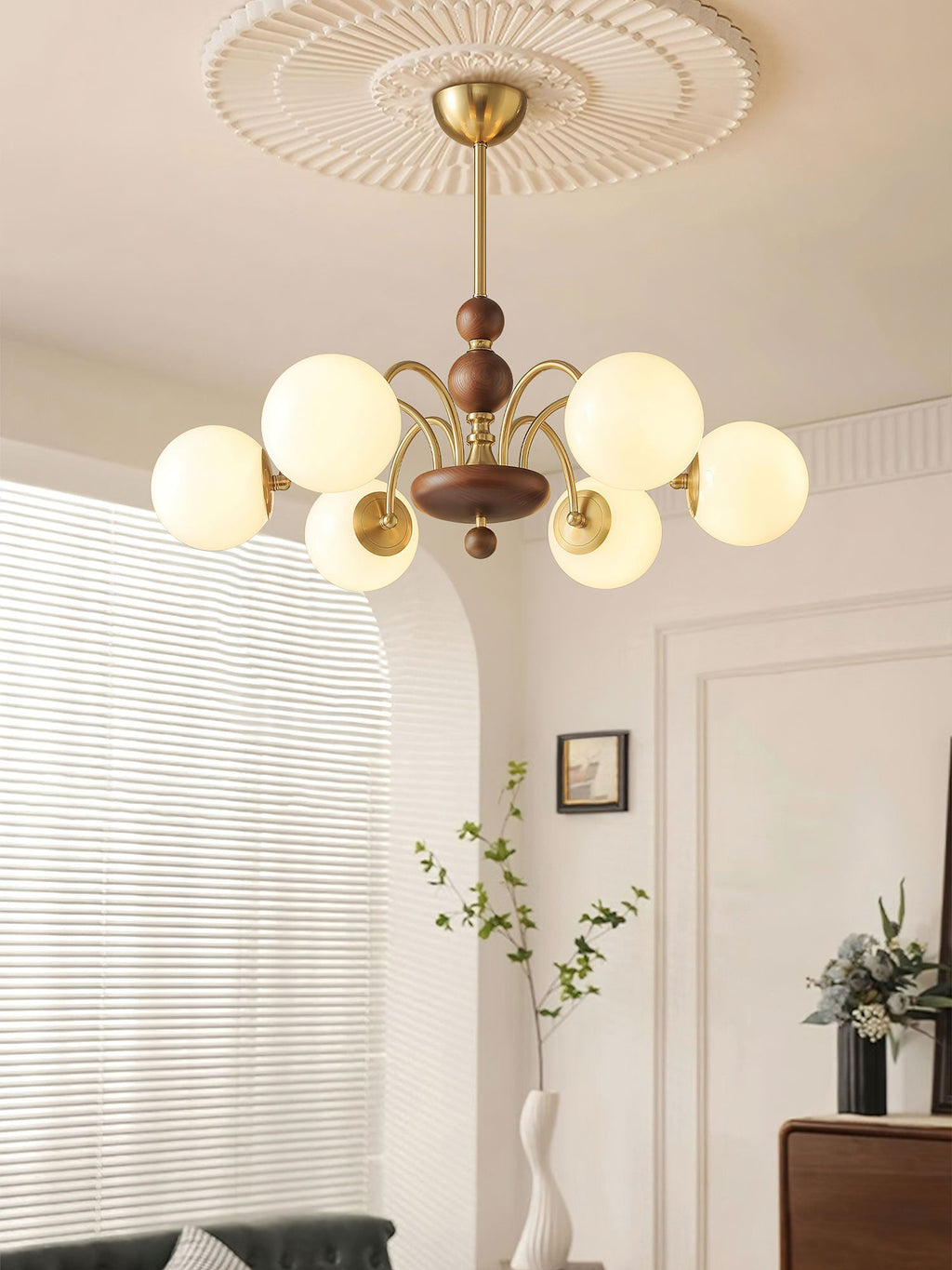 Naomi Luxury Chandelier - Neutralighting
