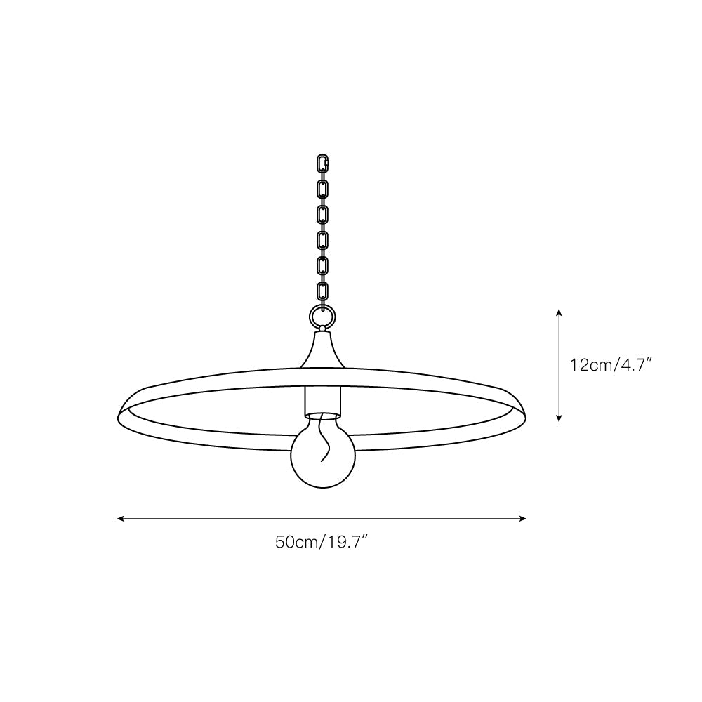 Vianel Suspension vintage - Neutralighting