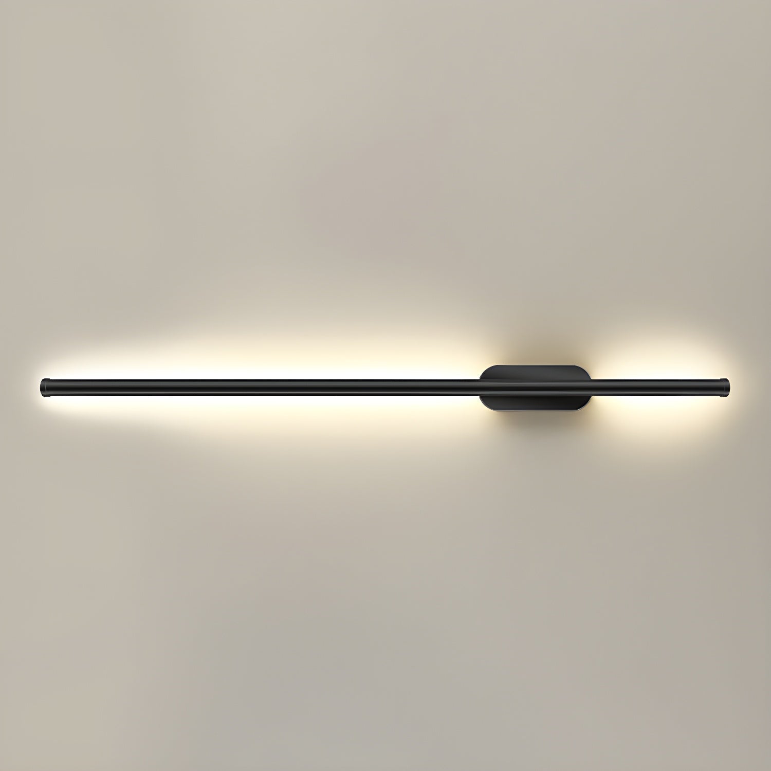 Haloice Applique murale minimaliste en acrylique - Neutralighting