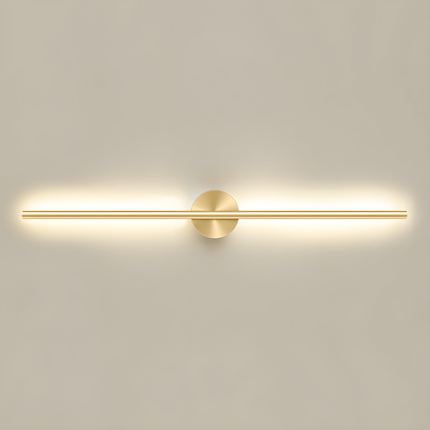 Haloice Applique murale minimaliste en acrylique - Neutralighting