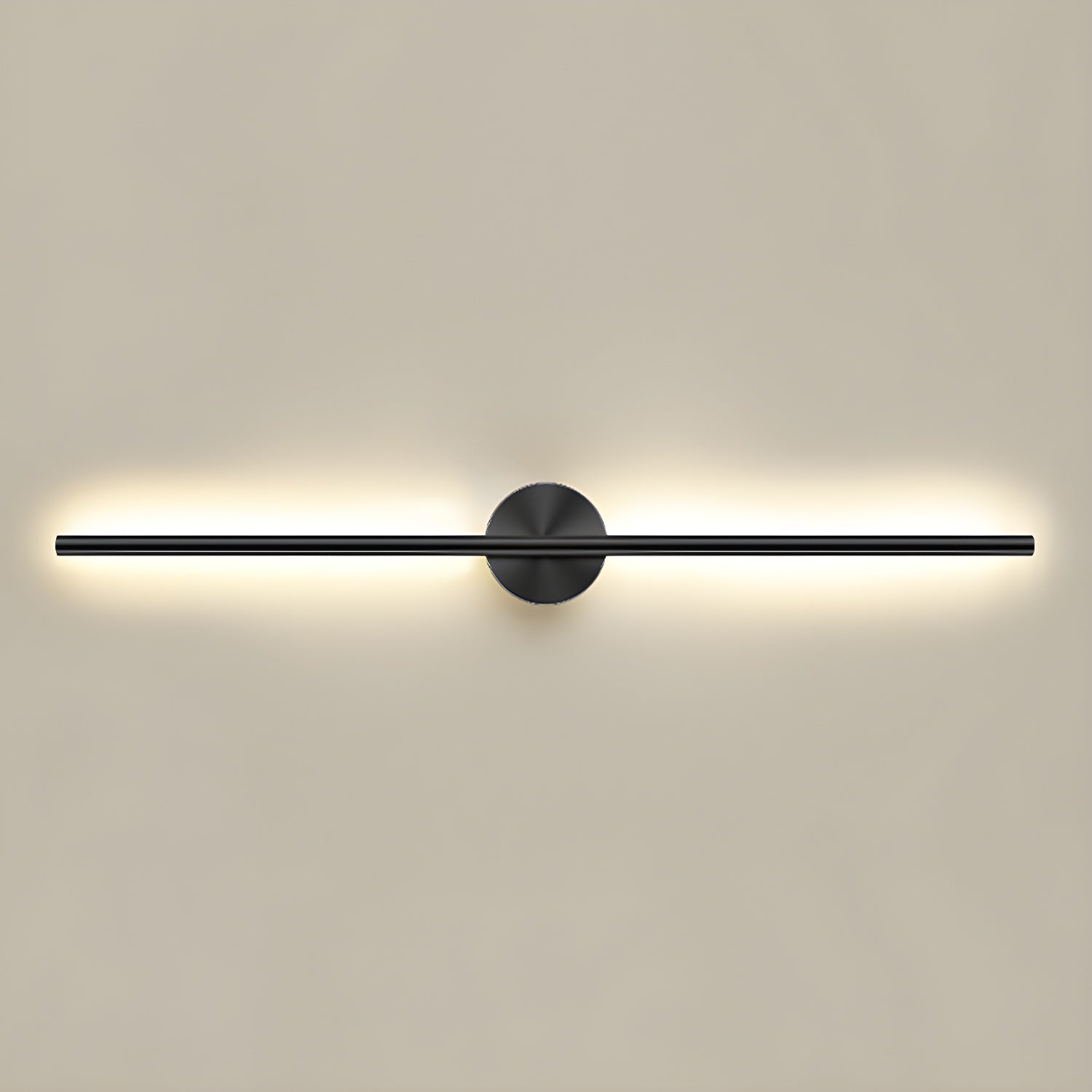Haloice Applique murale minimaliste en acrylique - Neutralighting