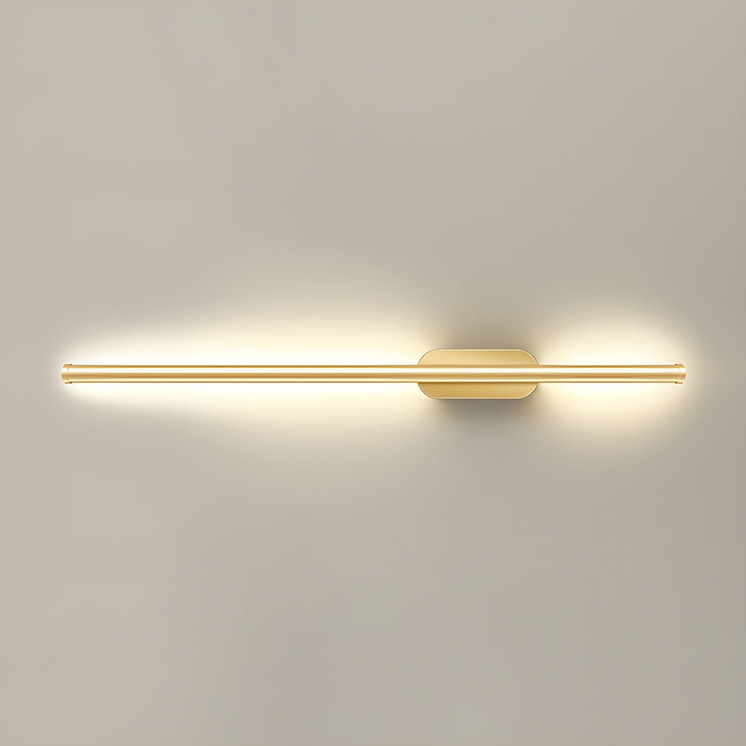 Haloice Applique murale minimaliste en acrylique - Neutralighting