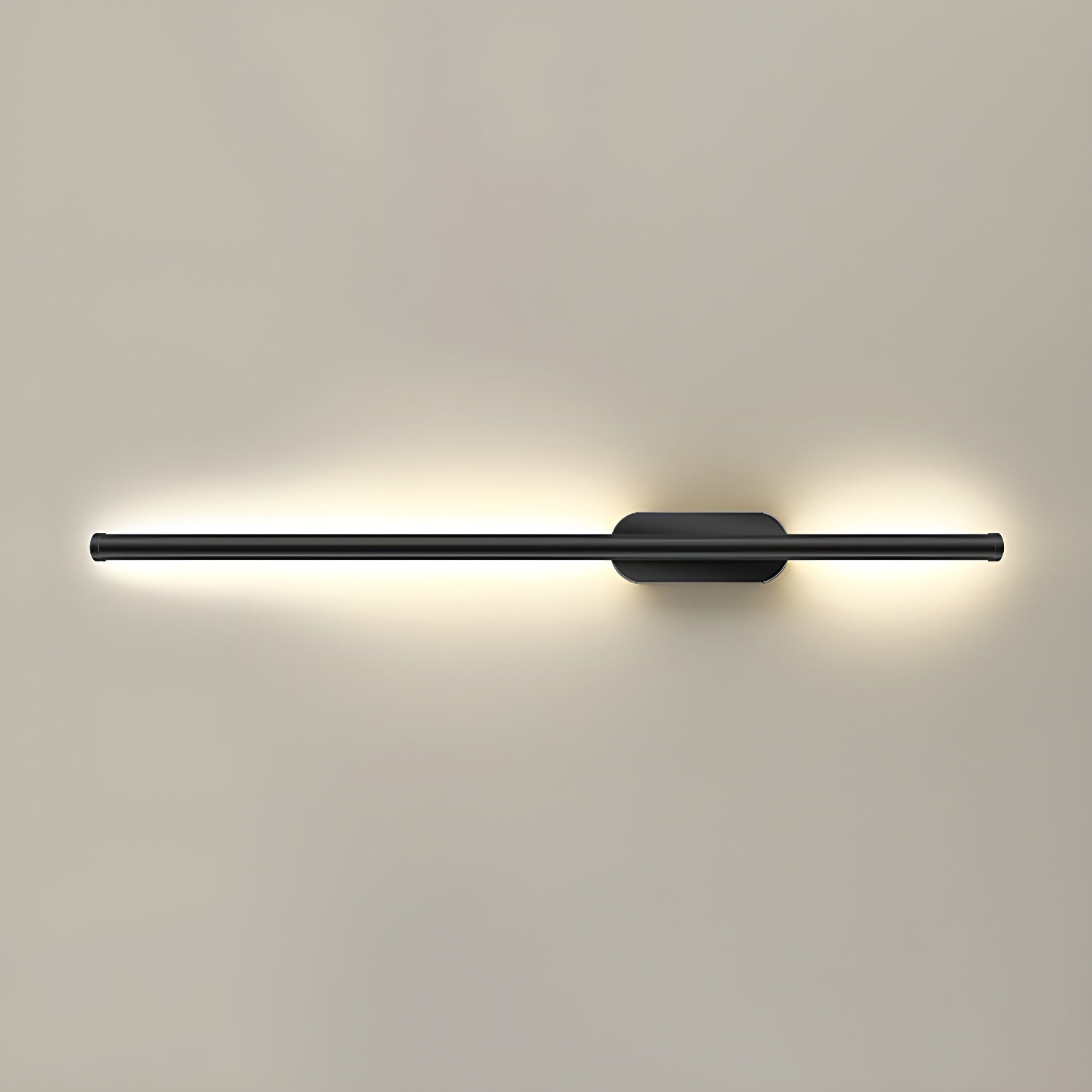 Haloice Applique murale minimaliste en acrylique - Neutralighting