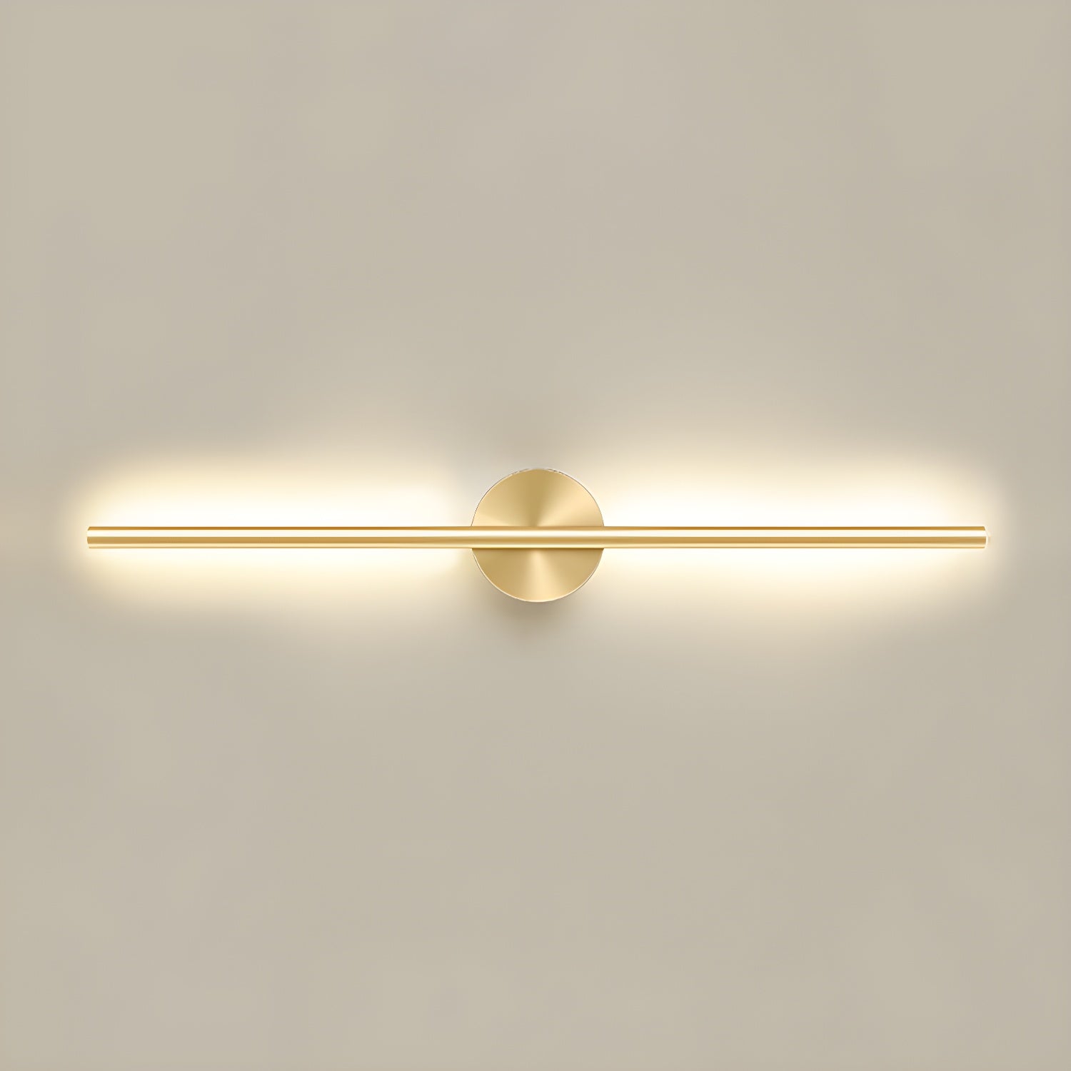 Haloice Applique murale minimaliste en acrylique - Neutralighting