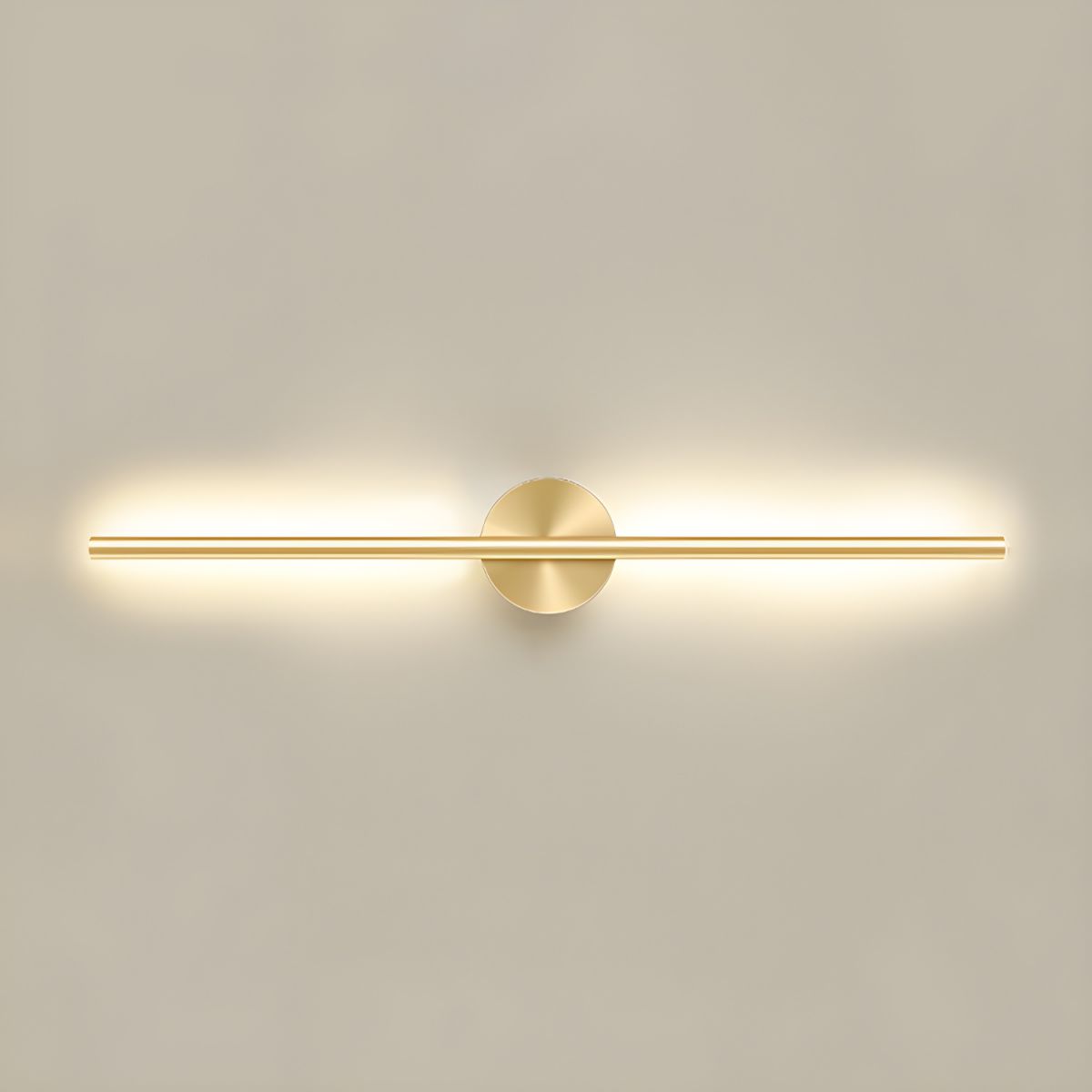 Haloice Applique murale minimaliste en acrylique - Neutralighting