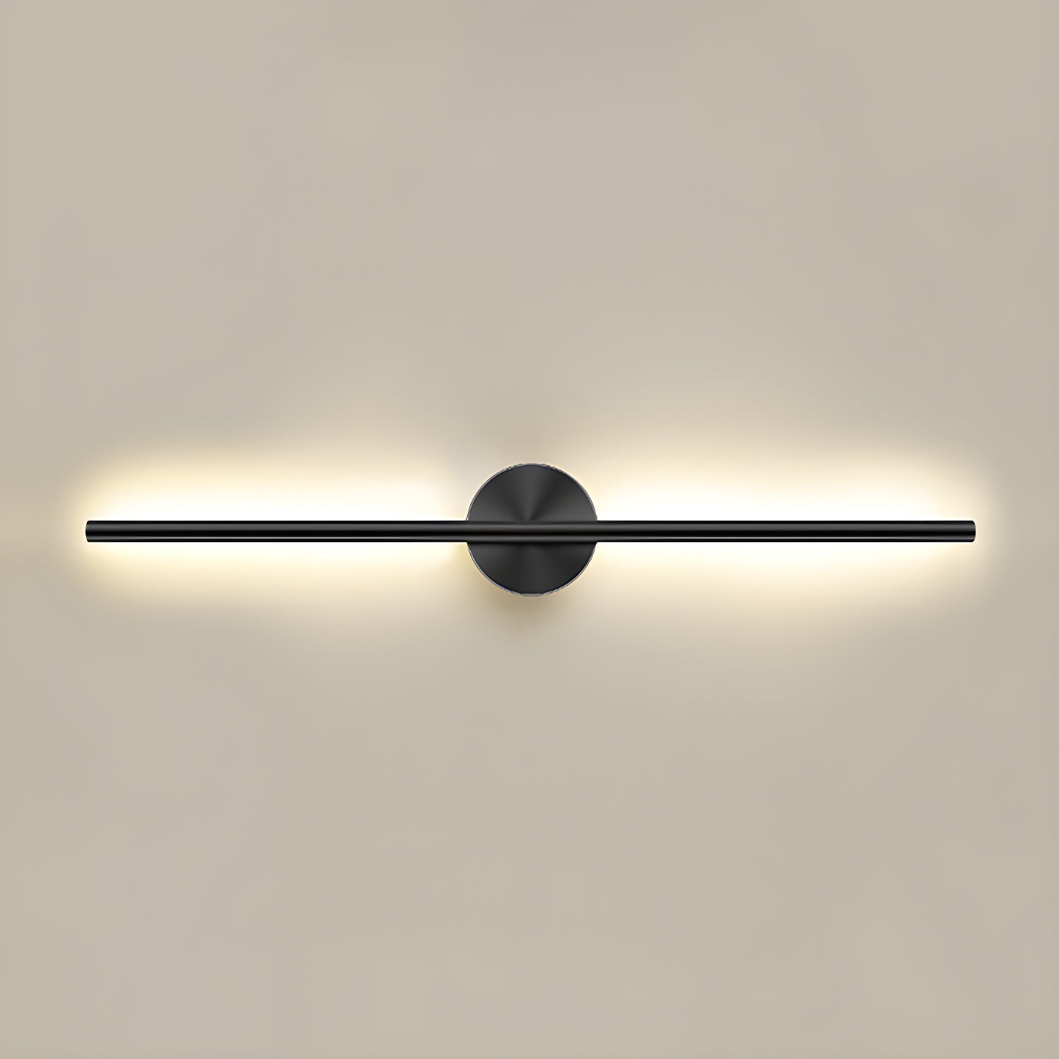 Haloice Applique murale minimaliste en acrylique - Neutralighting