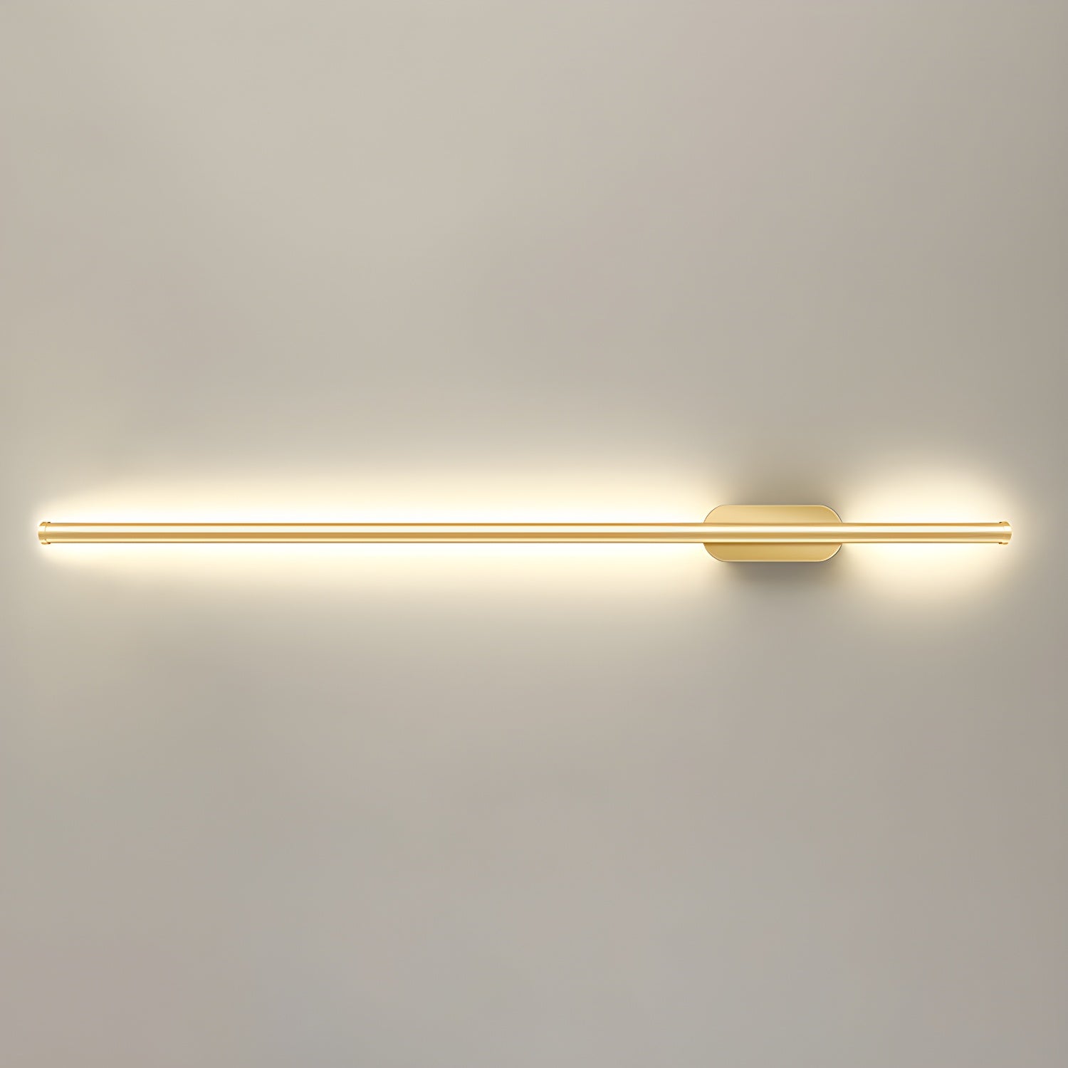 Haloice Applique murale minimaliste en acrylique - Neutralighting