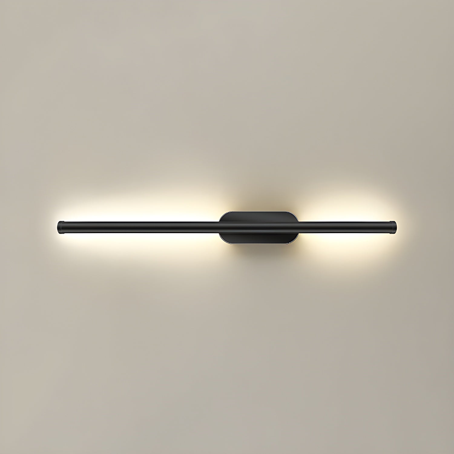 Haloice Applique murale minimaliste en acrylique - Neutralighting