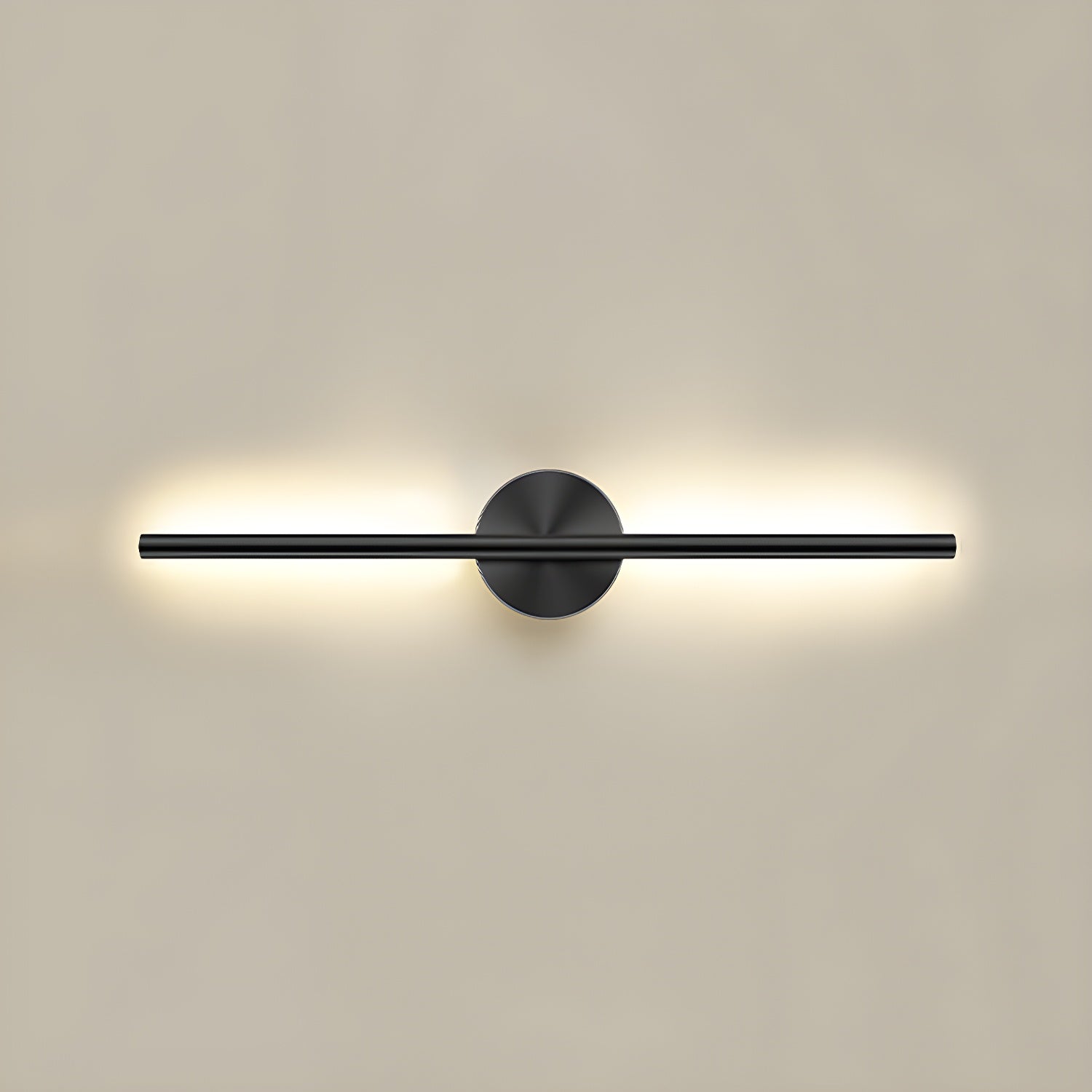 Haloice Applique murale minimaliste en acrylique - Neutralighting
