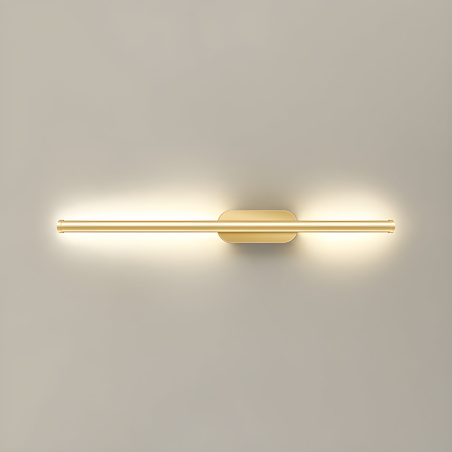 Haloice Applique murale minimaliste en acrylique - Neutralighting