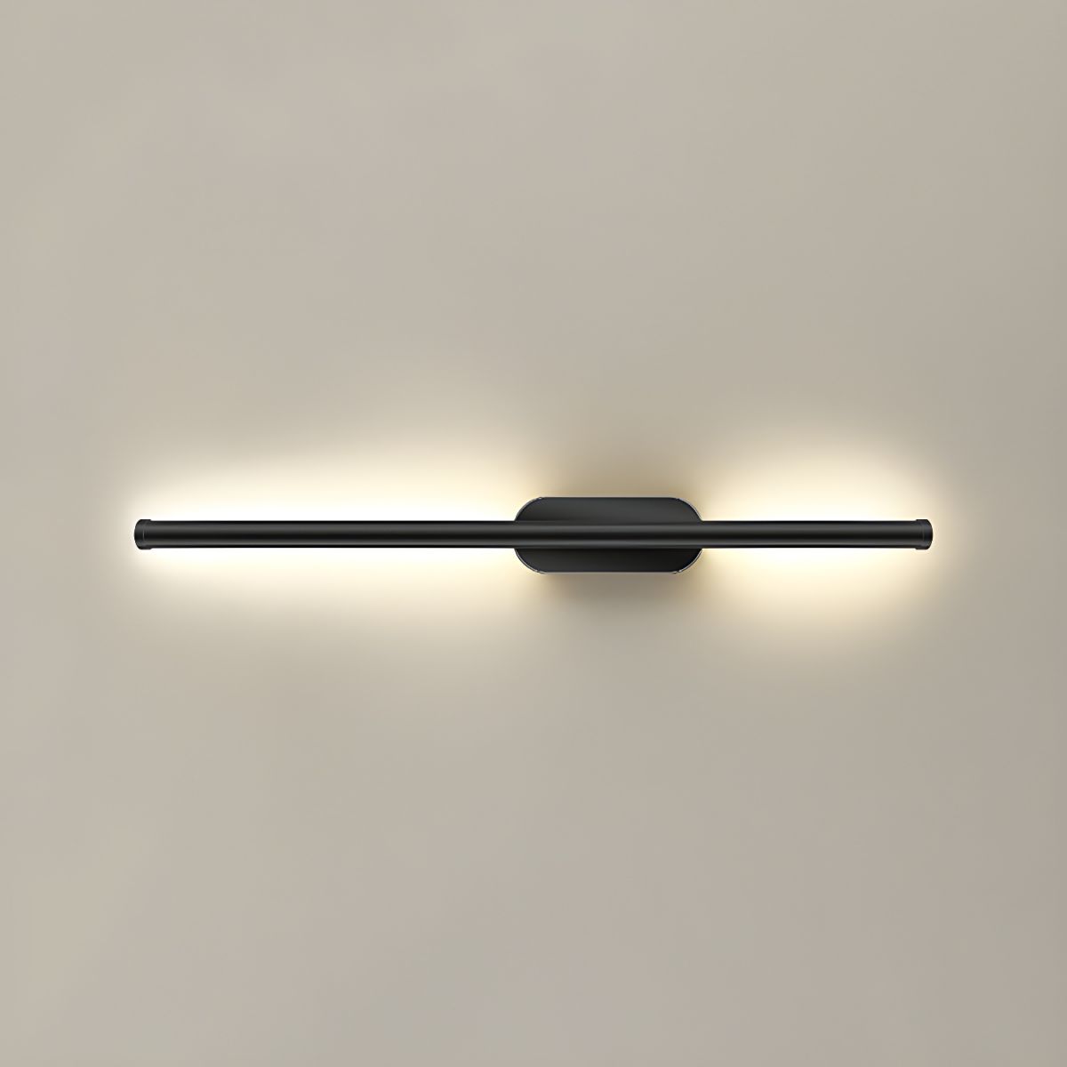 Haloice Applique murale minimaliste en acrylique - Neutralighting
