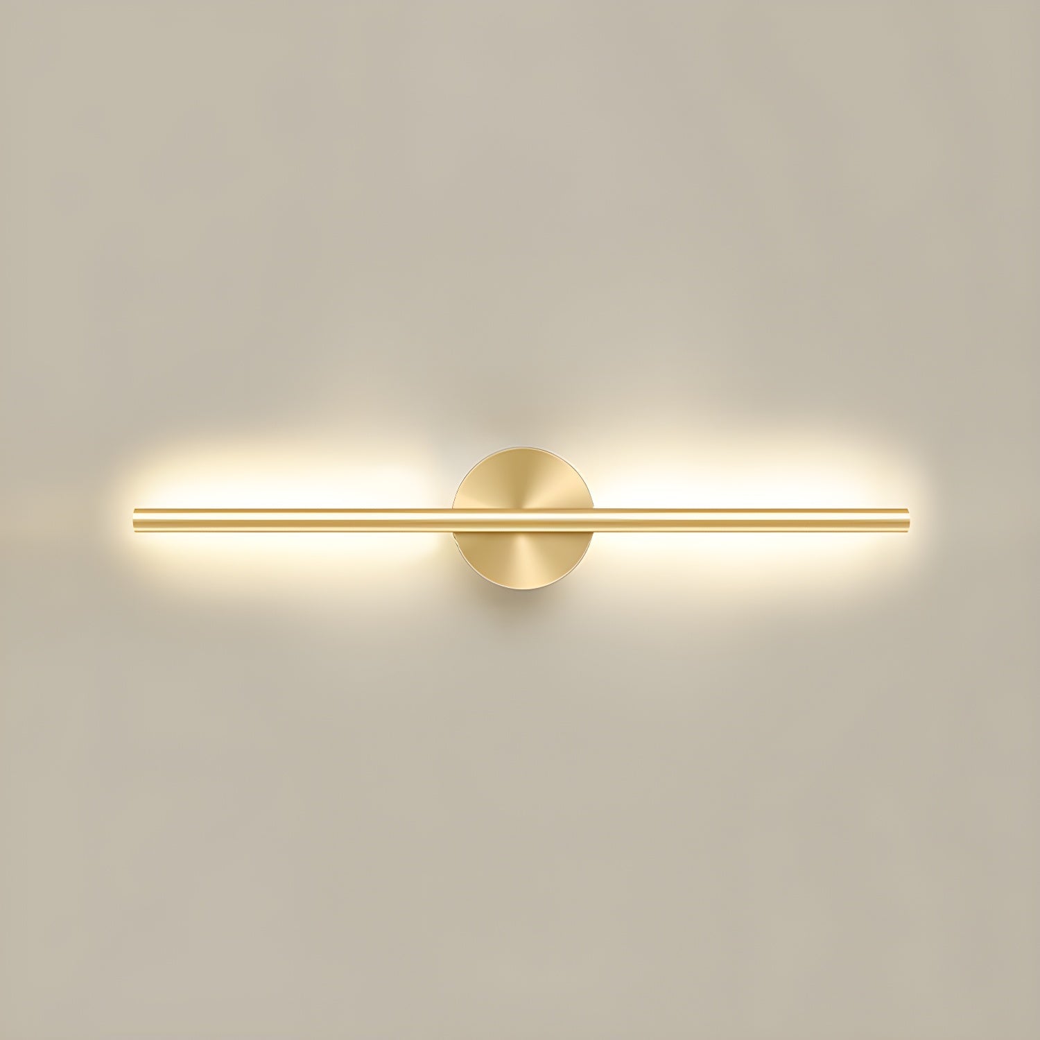 Haloice Applique murale minimaliste en acrylique - Neutralighting