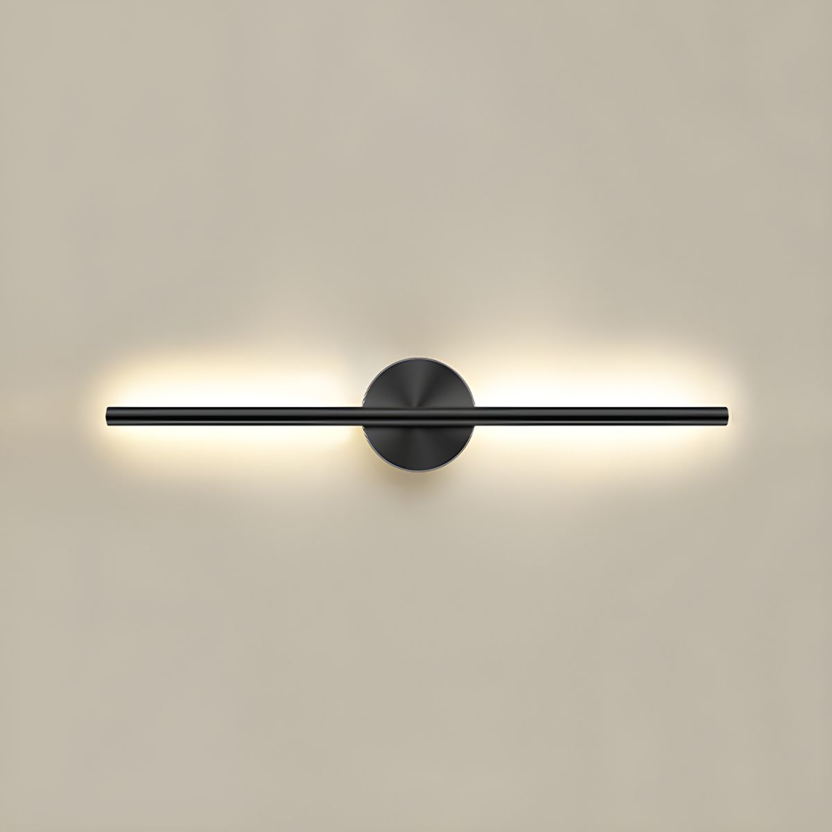Haloice Applique murale minimaliste en acrylique - Neutralighting