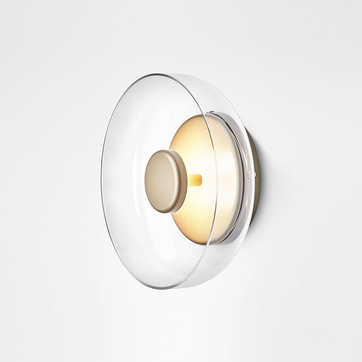 Crux Applique Murale Moderne Minimaliste en Laiton - Neutralighting