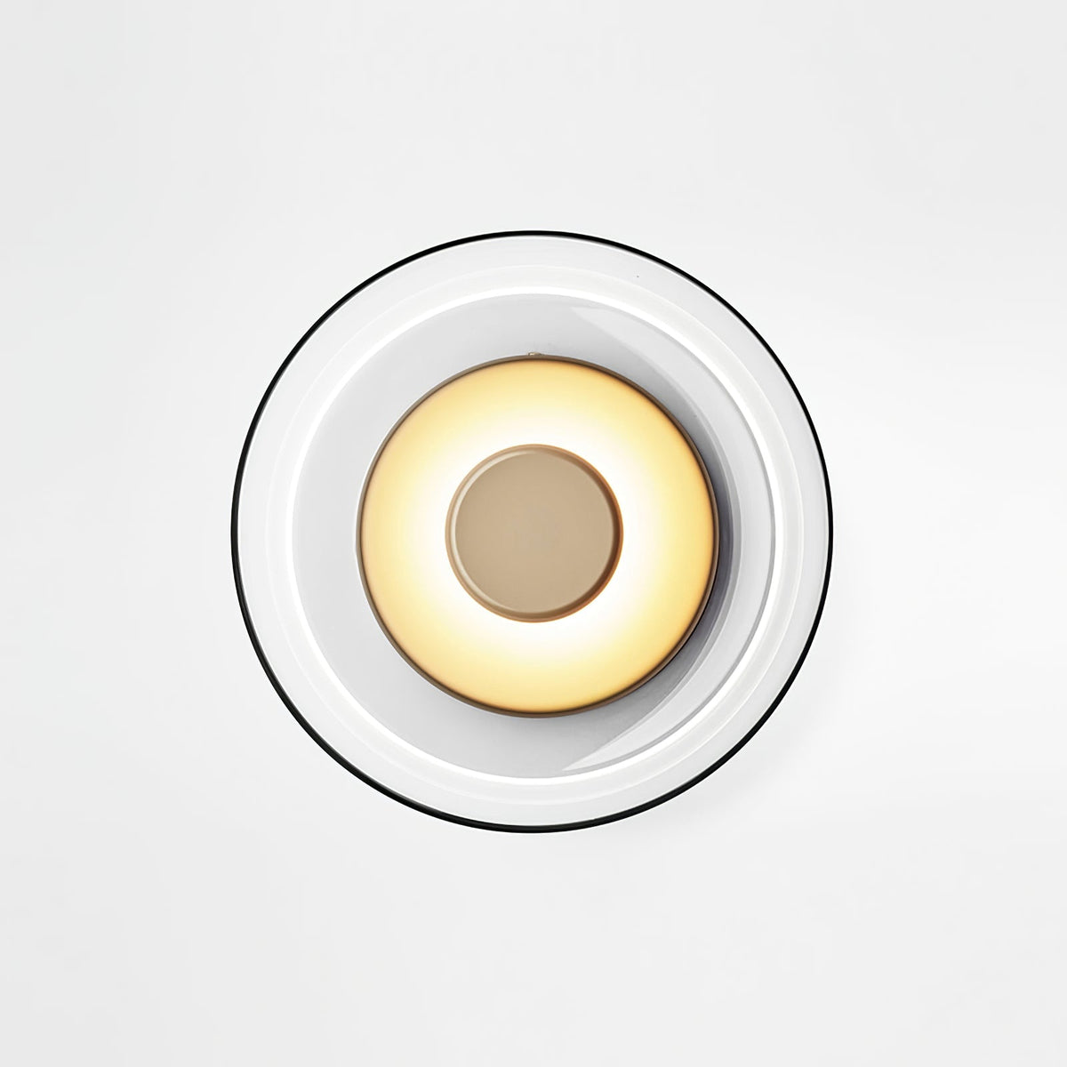 Crux Applique Murale Moderne Minimaliste en Laiton - Neutralighting