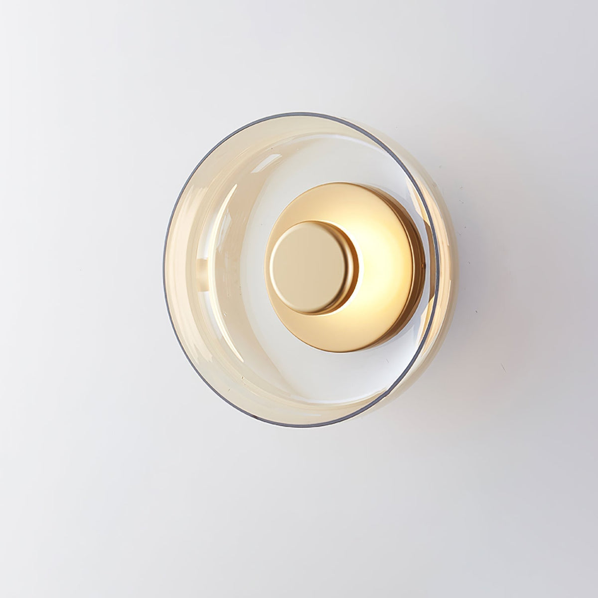 Crux Applique Murale Moderne Minimaliste en Laiton - Neutralighting