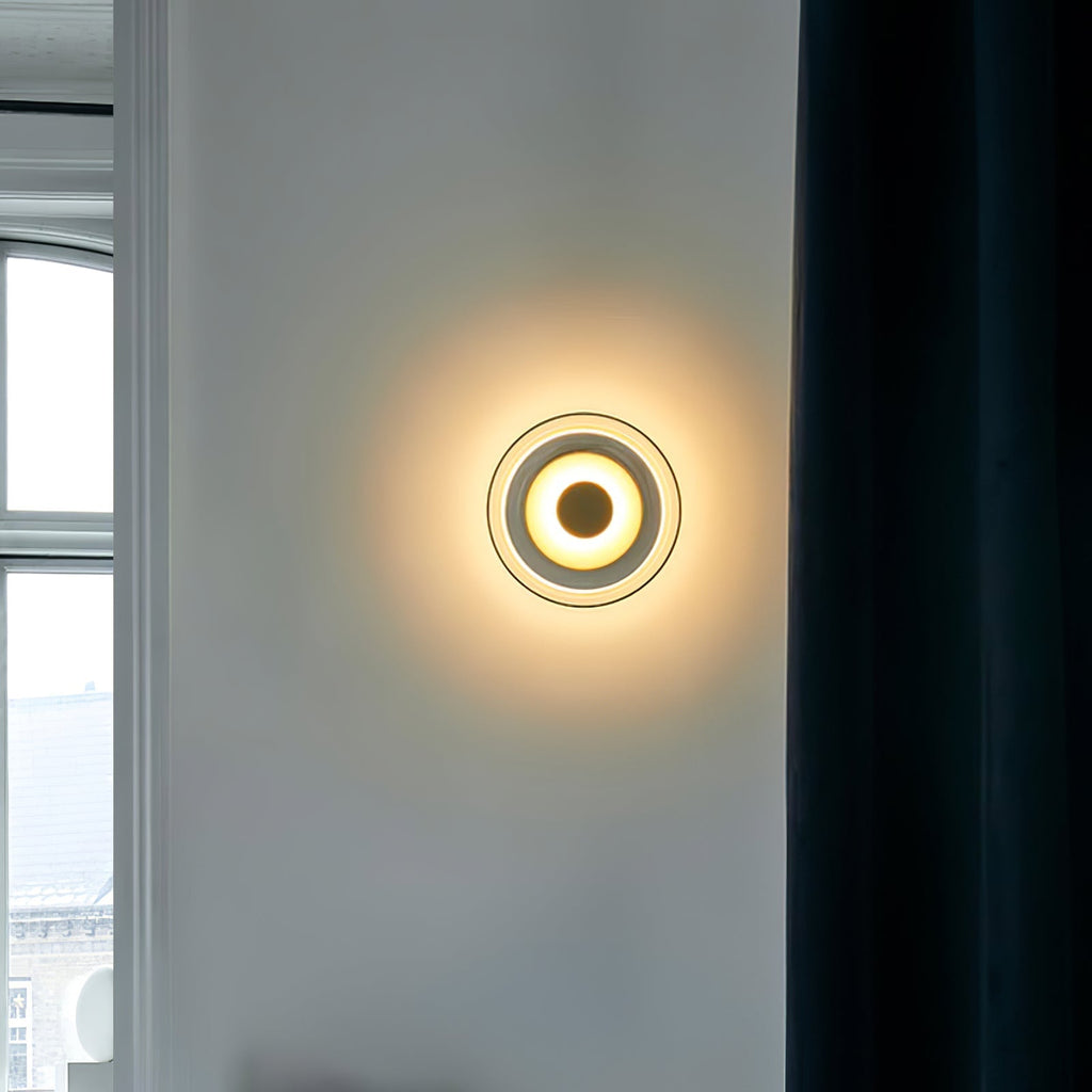 Crux Applique Murale Moderne Minimaliste en Laiton - Neutralighting