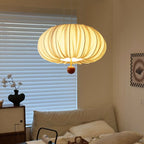 Vasilen Lampe Plafonnier Premium Art Nordic Ballon Bois Tissu - Neutralighting