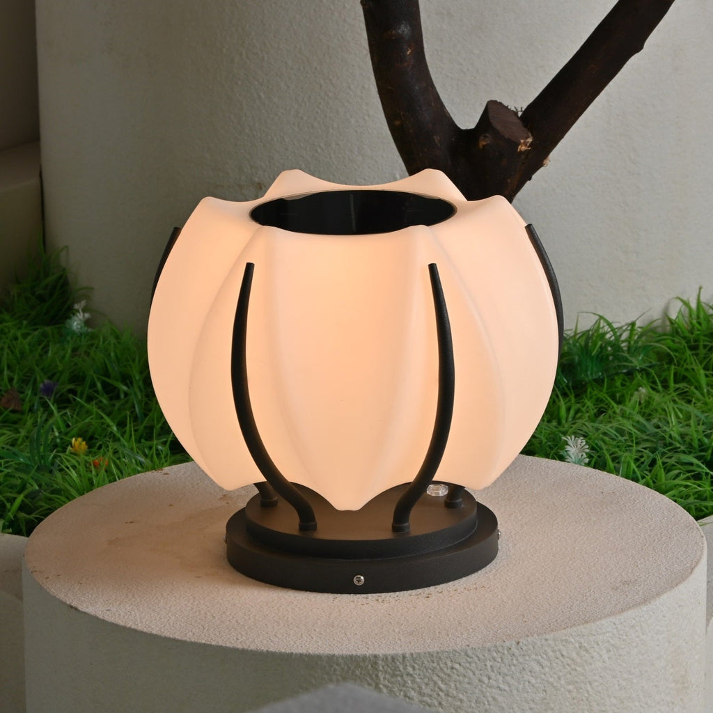 Leon Lumière Extérieure Métal Minimaliste - Neutralighting