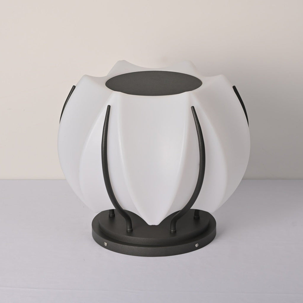 Leon Lumière Extérieure Métal Minimaliste - Neutralighting