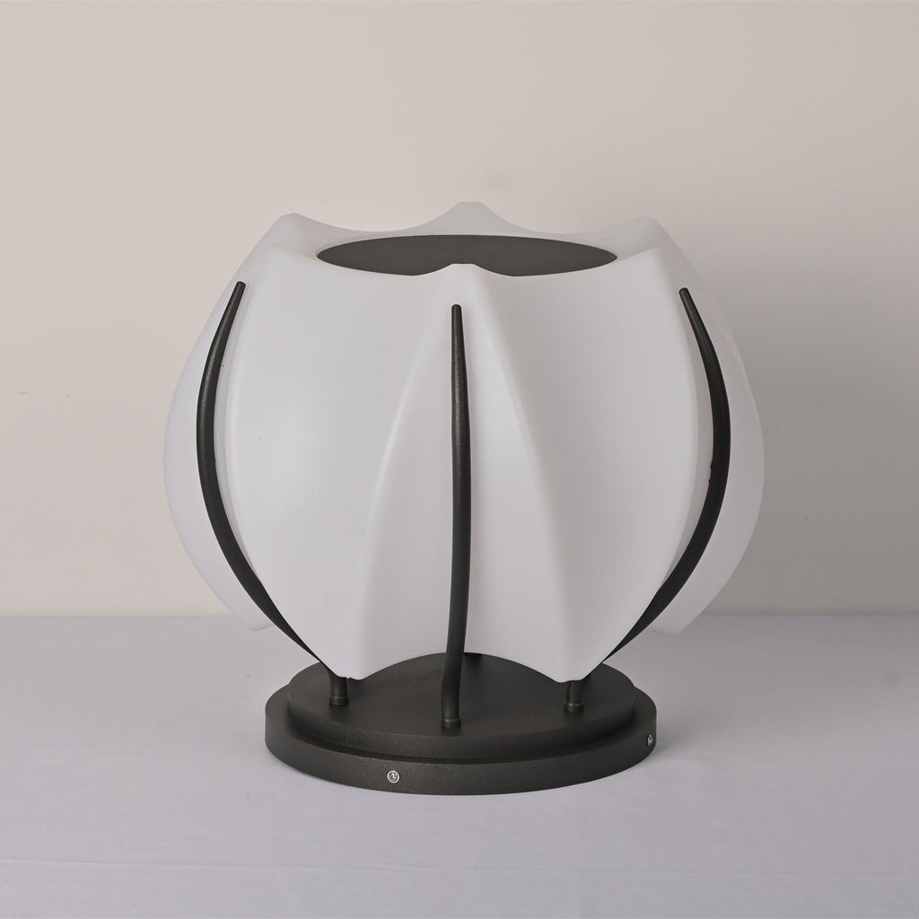 Leon Lumière Extérieure Métal Minimaliste - Neutralighting
