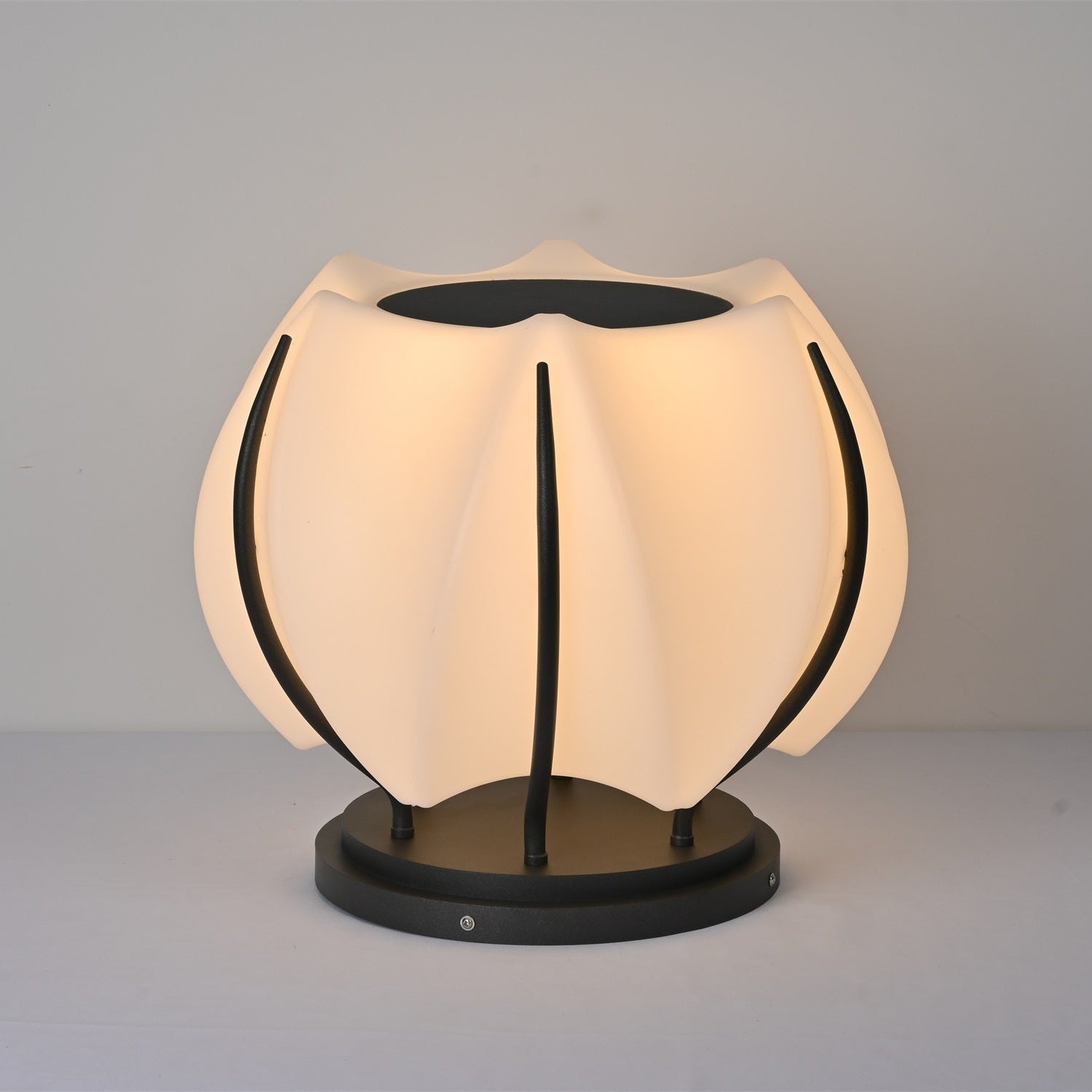 Leon Lumière Extérieure Métal Minimaliste - Neutralighting