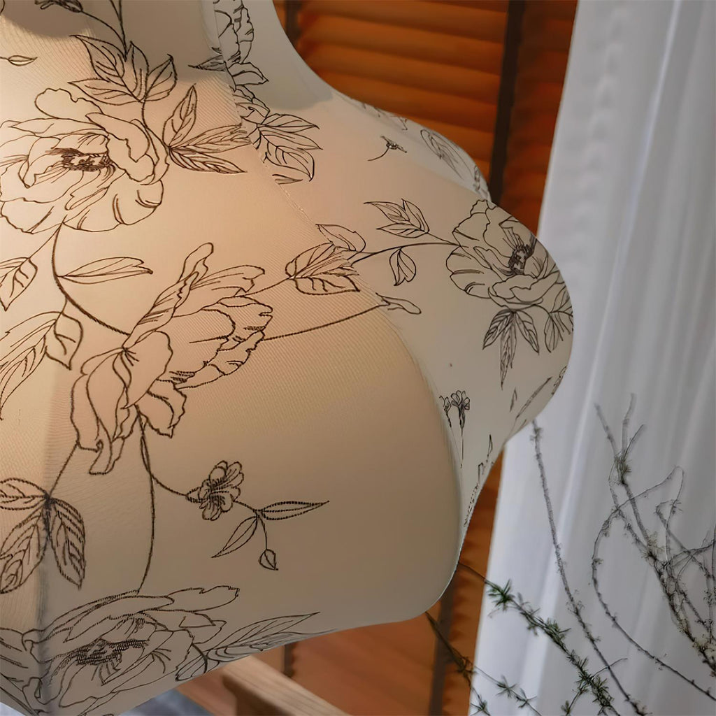 Suspension en Tissu Calira - Neutralighting