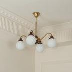 Aurelia Mode Verre Lustre - Neutralighting