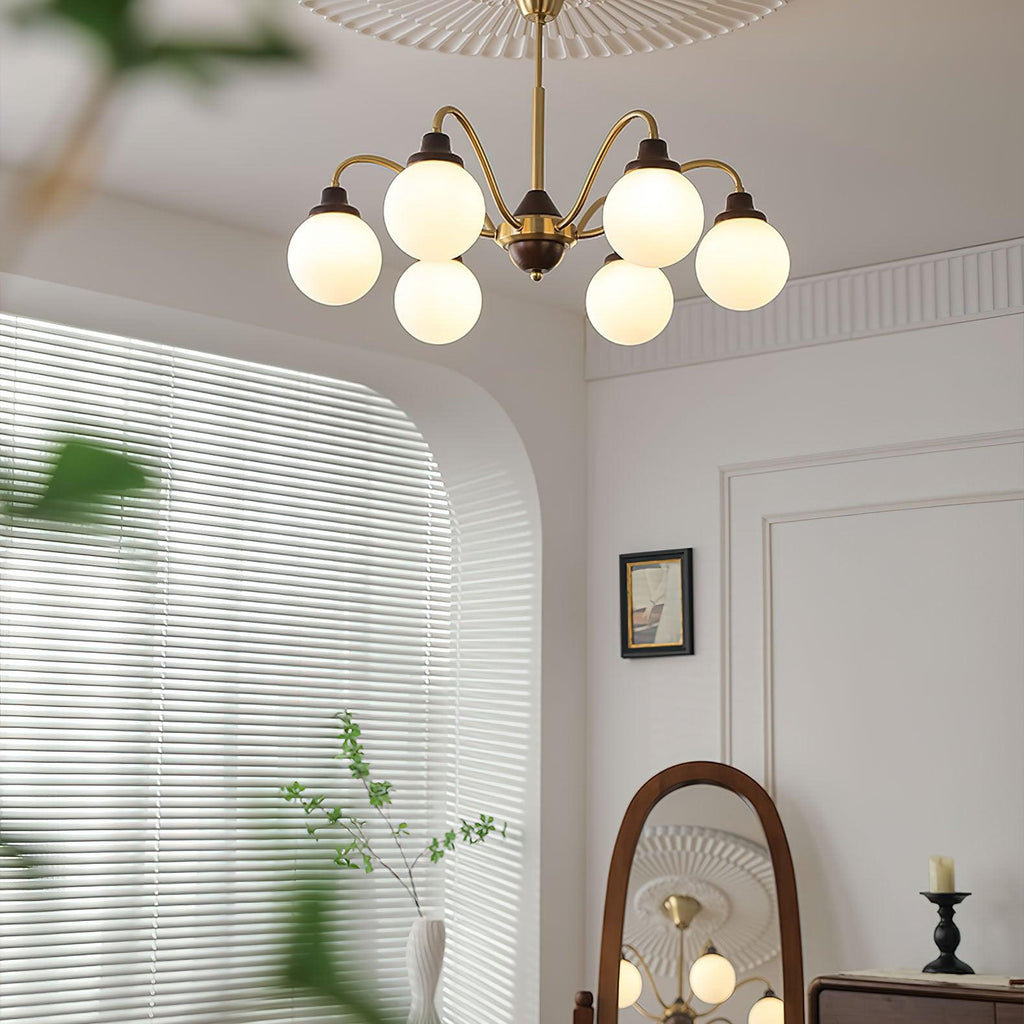 Aurelia Mode Verre Lustre - Neutralighting