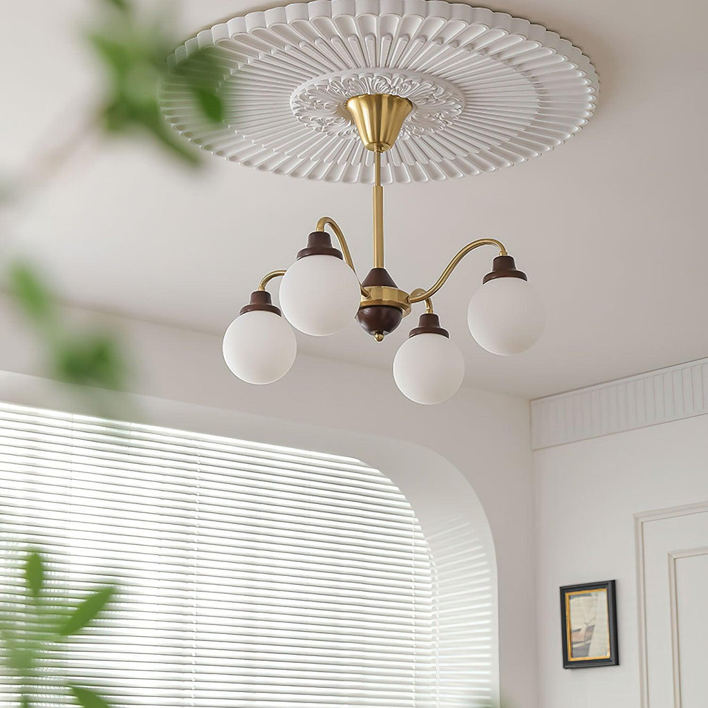 Aurelia Mode Verre Lustre - Neutralighting