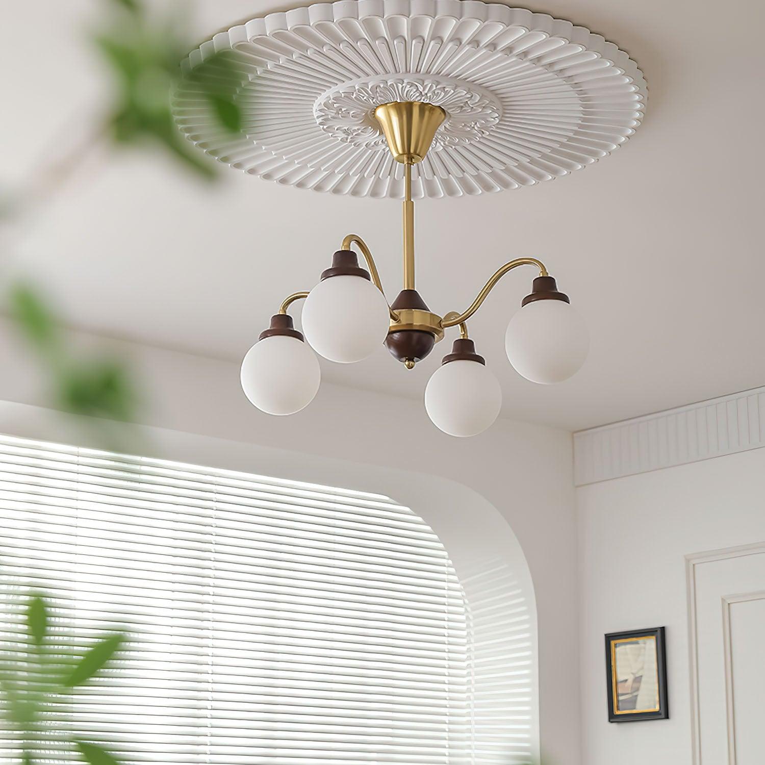 Aurelia Mode Verre Lustre - Neutralighting