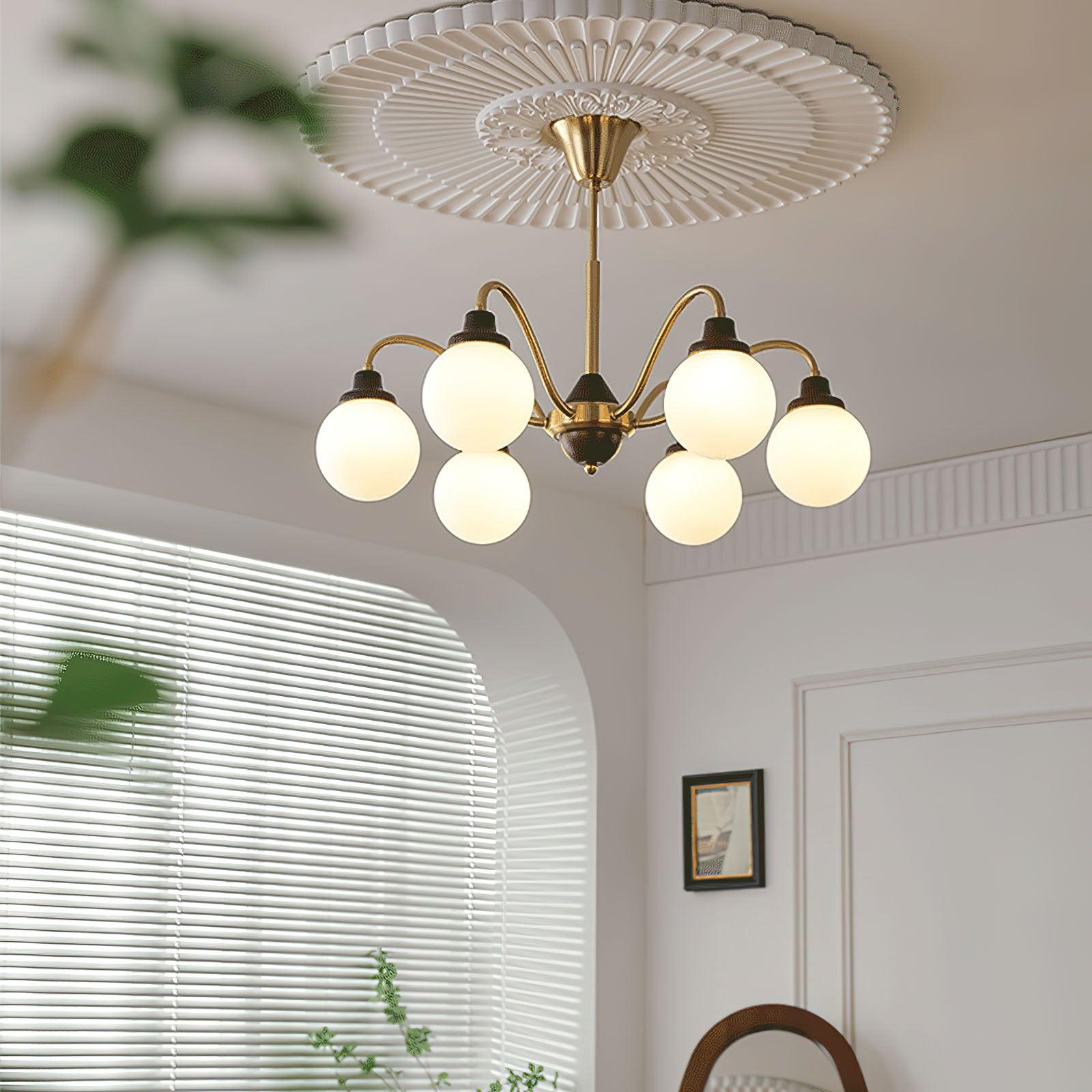 Aurelia Mode Verre Lustre - Neutralighting