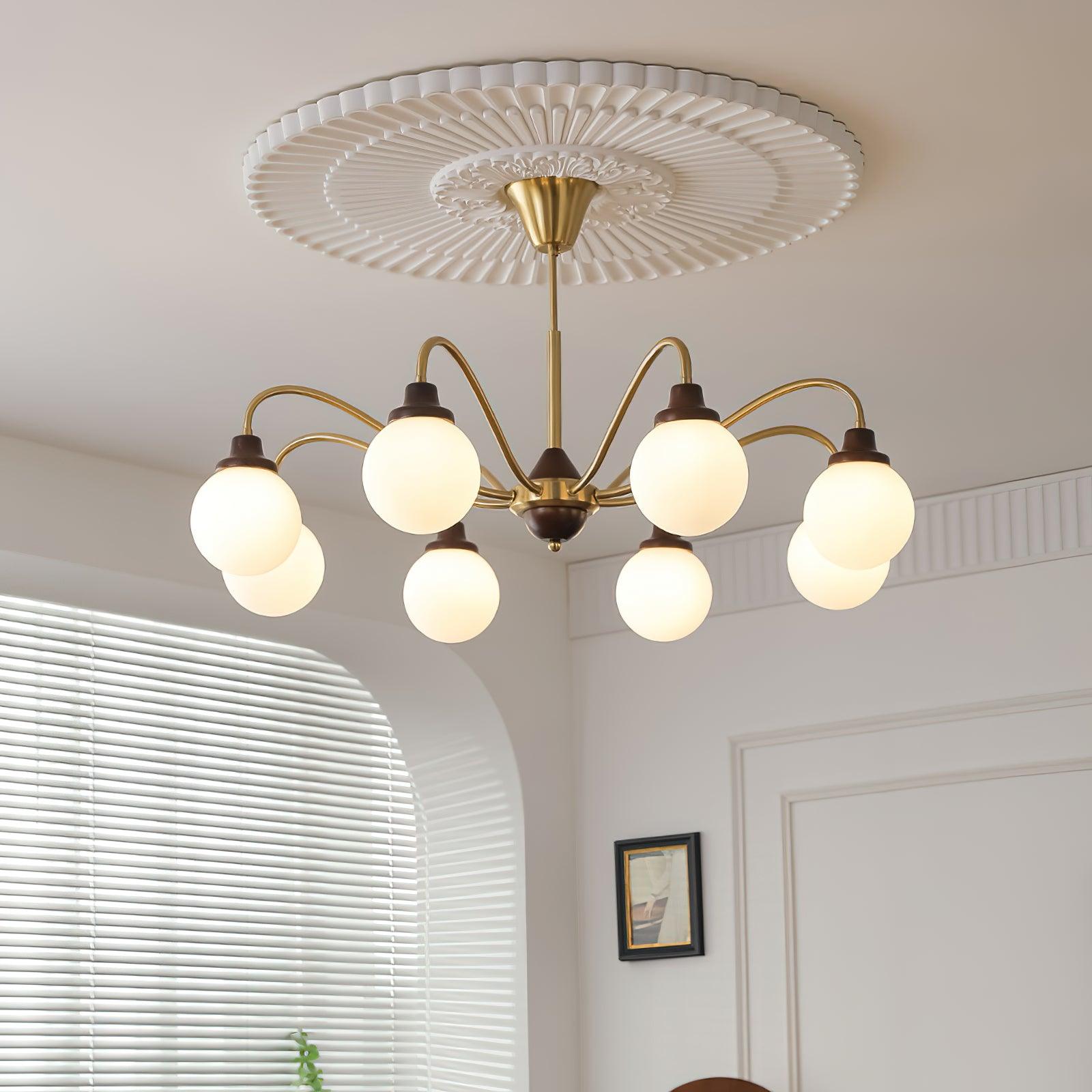 Aurelia Mode Verre Lustre - Neutralighting