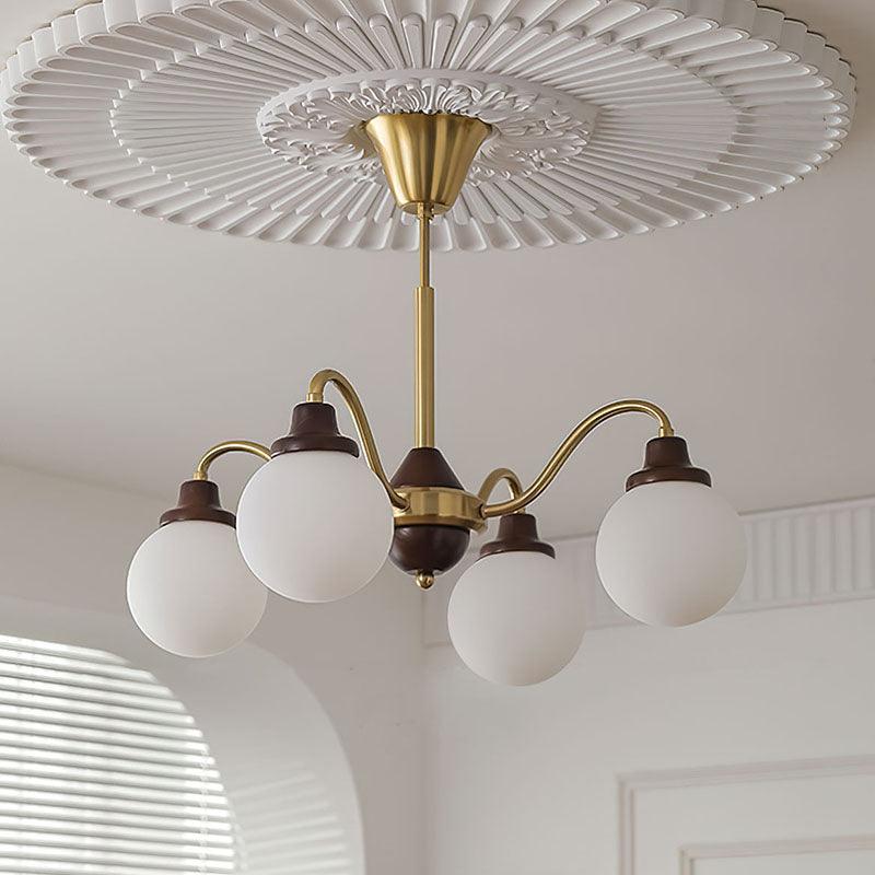 Aurelia Mode Verre Lustre - Neutralighting