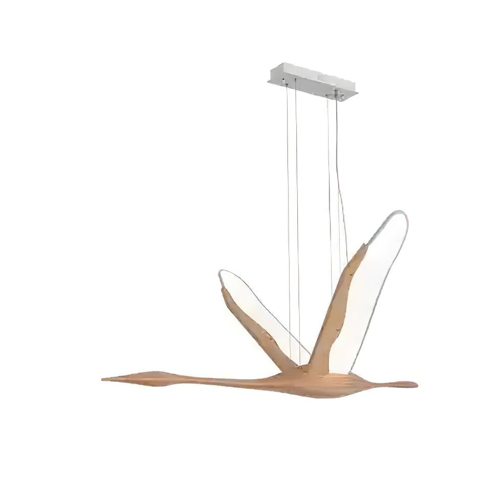 Flora Suspension Moderne en Bois - Neutralighting