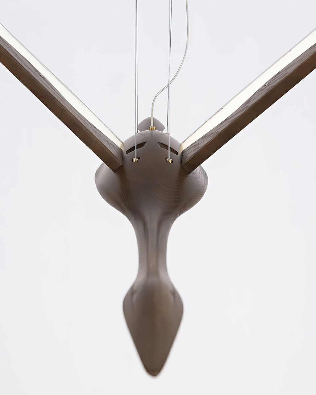 Flora Suspension Moderne en Bois - Neutralighting