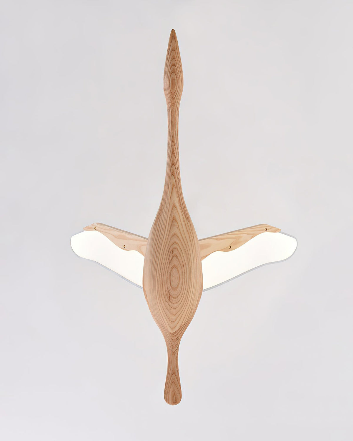 Flora Suspension Moderne en Bois - Neutralighting