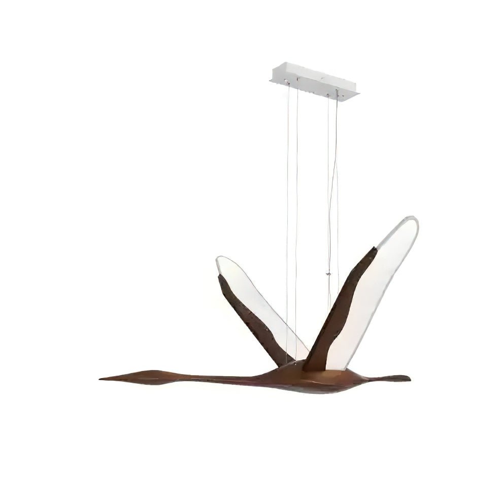 Flora Suspension Moderne en Bois - Neutralighting