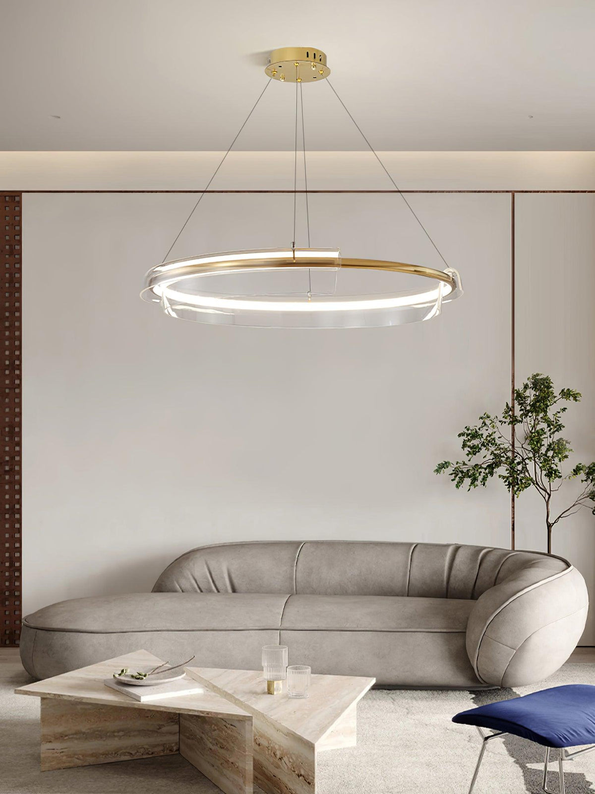 Aurora Chandelier Solstice LED - Neutralighting