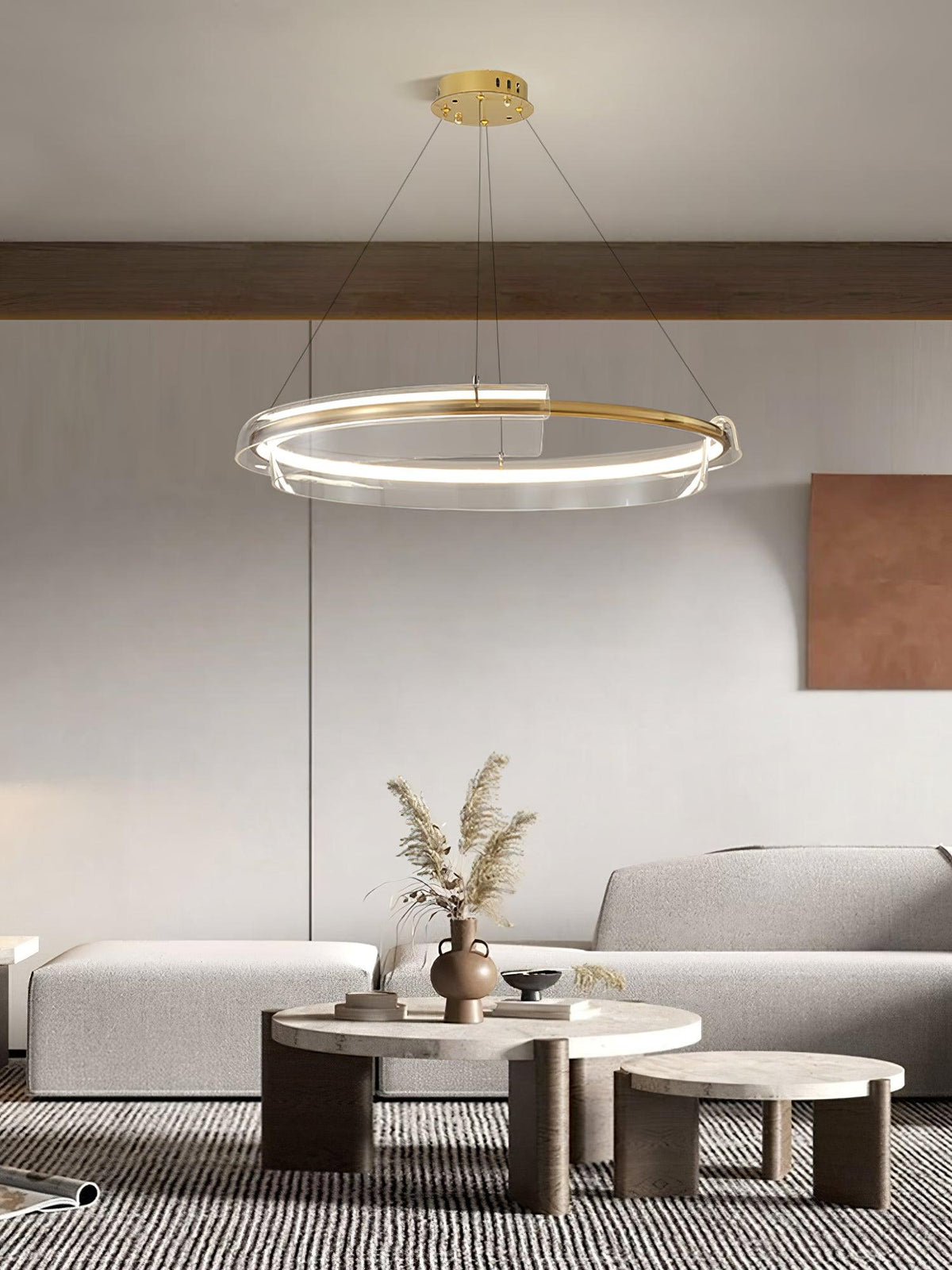 Aurora Chandelier Solstice LED - Neutralighting