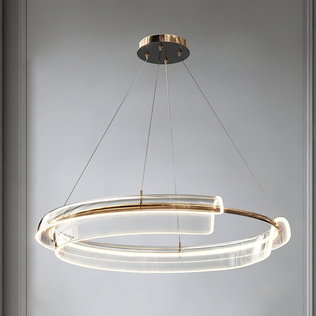 Aurora Chandelier Solstice LED - Neutralighting