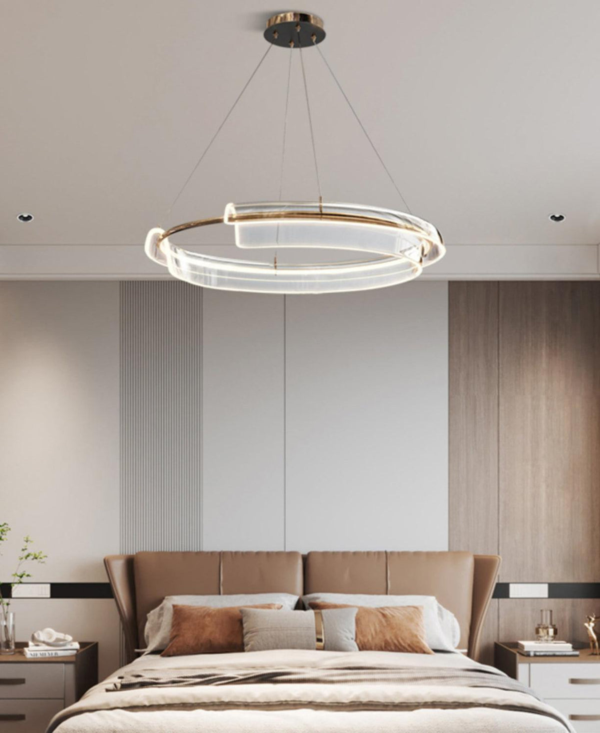 Aurora Chandelier Solstice LED - Neutralighting