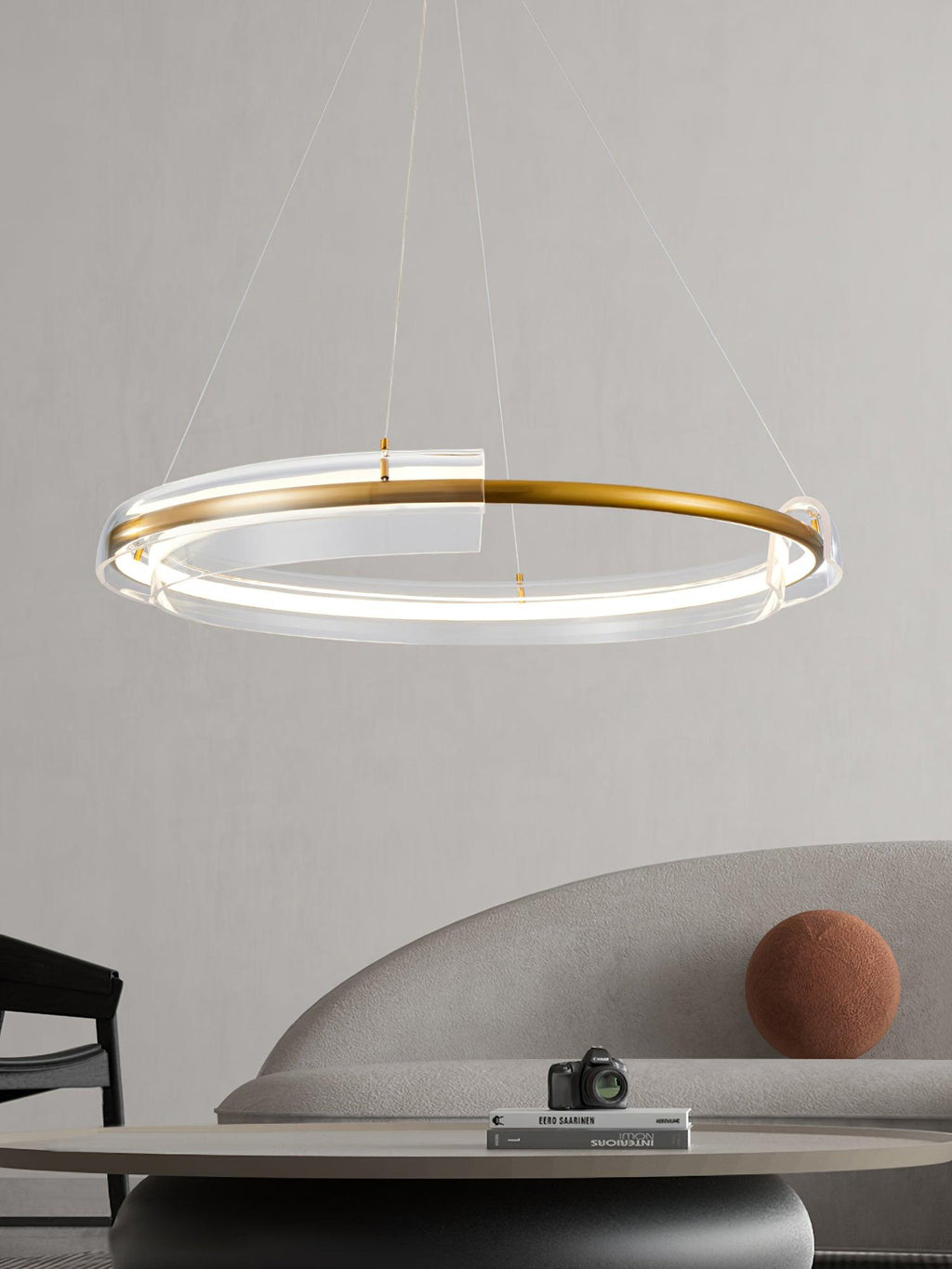 Aurora Chandelier Solstice LED - Neutralighting