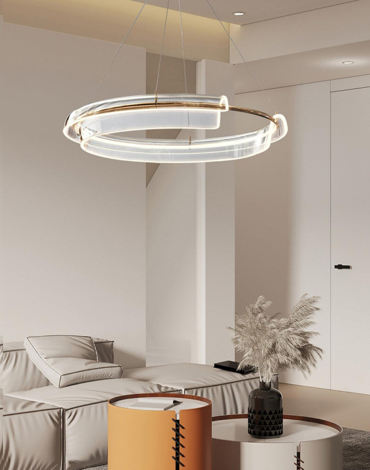 Aurora Chandelier Solstice LED - Neutralighting