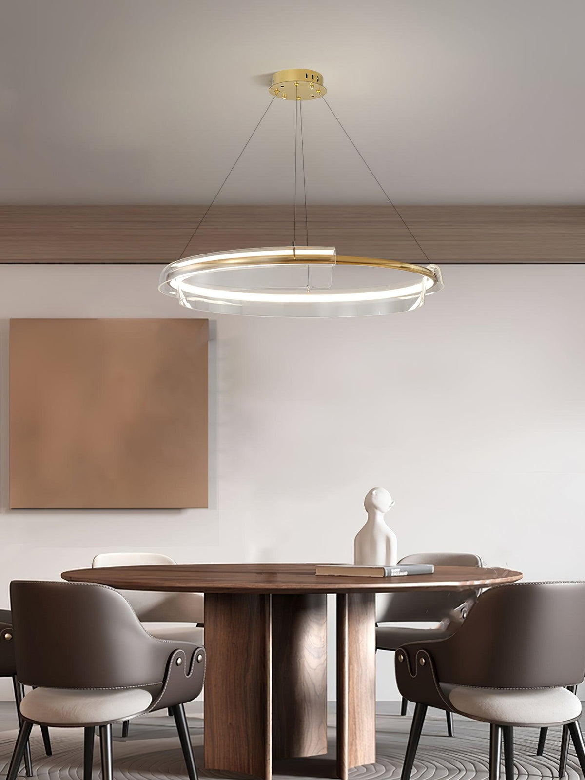 Aurora Chandelier Solstice LED - Neutralighting