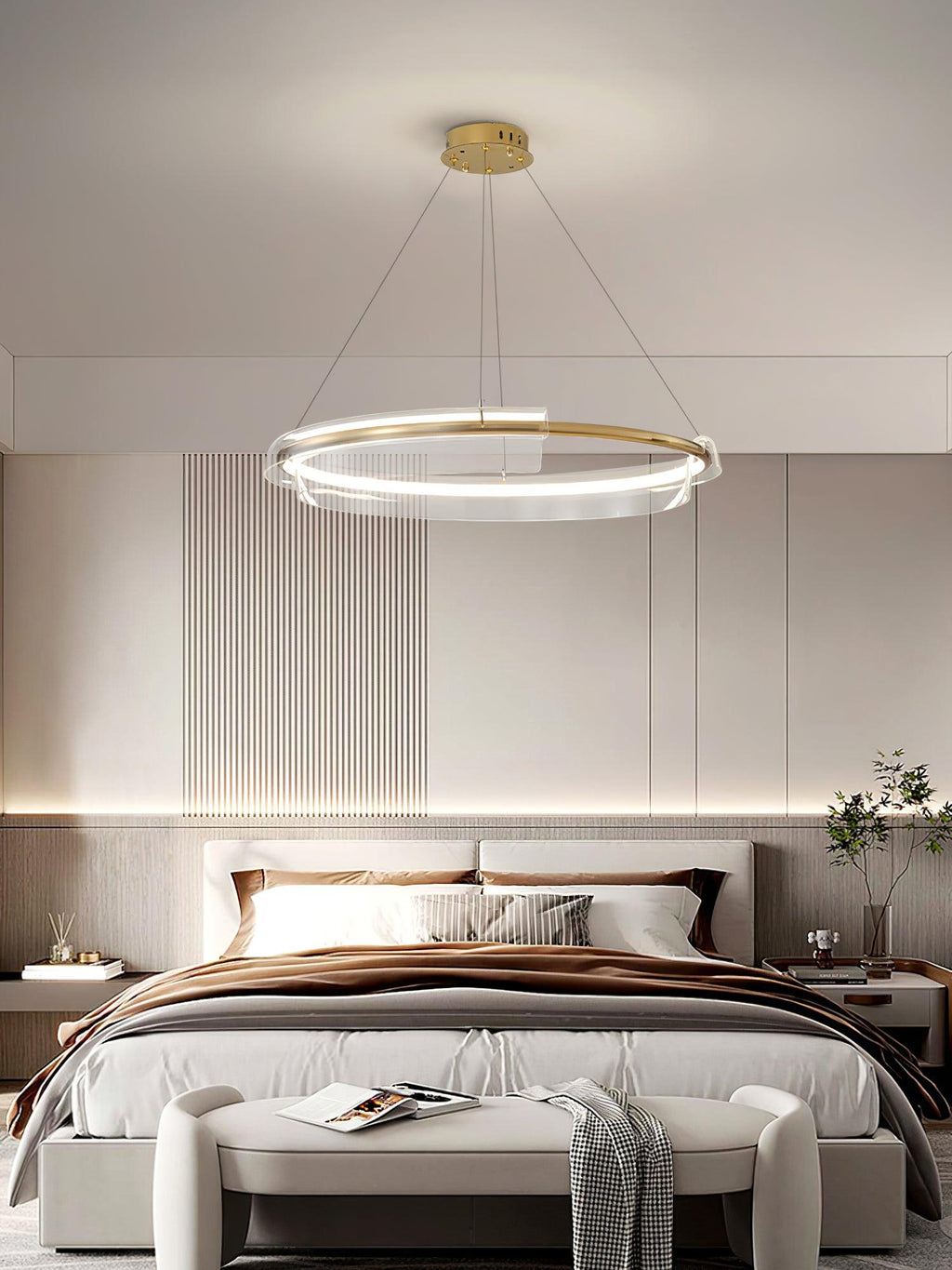 Aurora Chandelier Solstice LED - Neutralighting