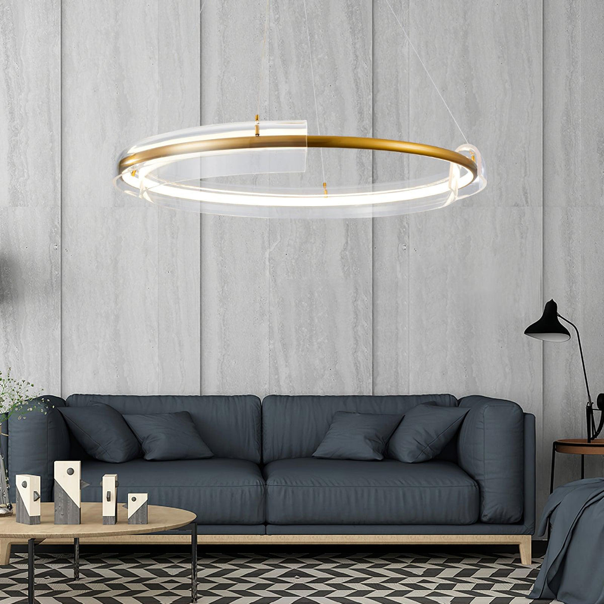 Aurora Chandelier Solstice LED - Neutralighting