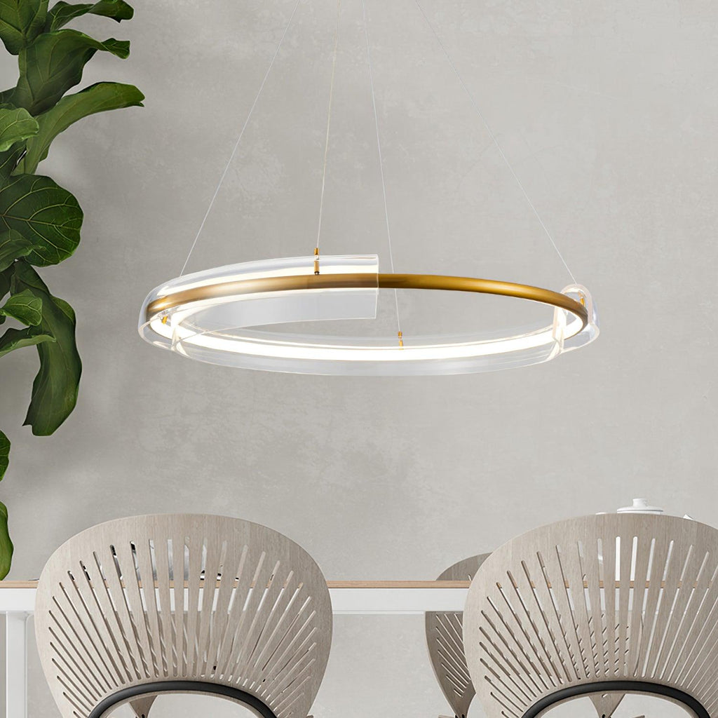 Aurora Chandelier Solstice LED - Neutralighting